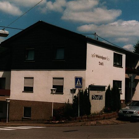 Dolfi Hotel & Restaurant Sulzbach  Zewnętrze zdjęcie