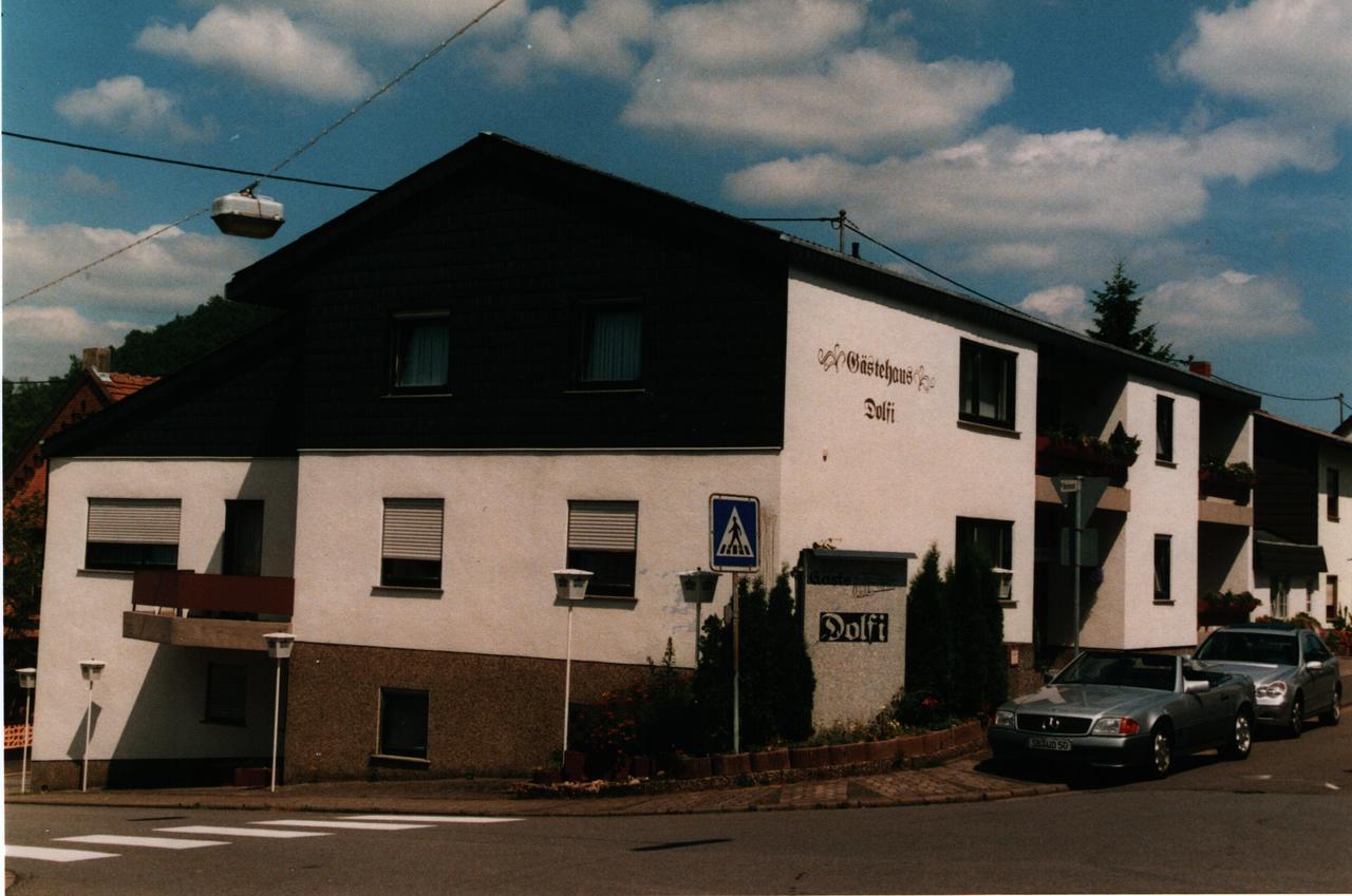 Dolfi Hotel & Restaurant Sulzbach  Zewnętrze zdjęcie